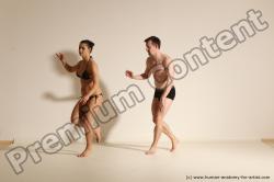 Jive reference poses